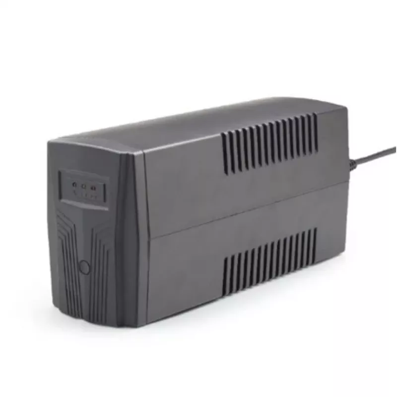Gembird EG-UPS-B850 uninterruptible power supply (UPS) Line-Interactive 0.85 kVA 510 W