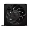 Alphacool Apex Stealth Metall Aurora 120mm Case Fan - Black