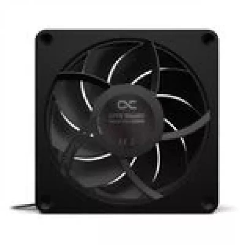 Alphacool Apex Stealth Metall Aurora 120mm Case Fan - Black