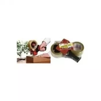 Packing tape Tesa 57108-00000-00, 66 m length, 50 mm width