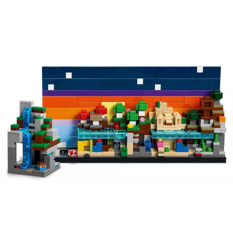 LEGO MINECRAFT 21589 Mini Biomes