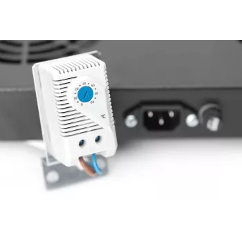 Digitus Fan unit for variable 483 mm (19) installation