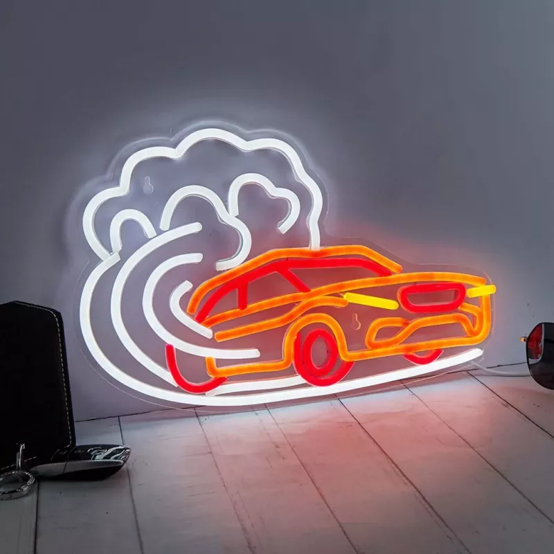 Car Neon Lights MANTA SNL96MT — Interior/Exterior Accent Lighting, Model SNL96MT