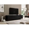 RTV cabinet ASTI 200x42x52 matte black