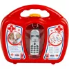 Doctors kit with cellphone