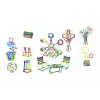 Building Blocks Set Ascato Blocks Sticks 360 elements in box