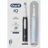 Electric toothbrush BRAUN Oral-B iO Series 3N — black/blue, 2 handle units