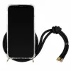 Cover Coros LOO004 iPhone XR 15.5 cm (6.1 inch) Black Transparent