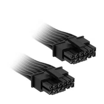 Kolink 12+4-Pin 12VHPWR PCIe 5.0 Modular Power Cable KL-CBR-HPR for GPUs
