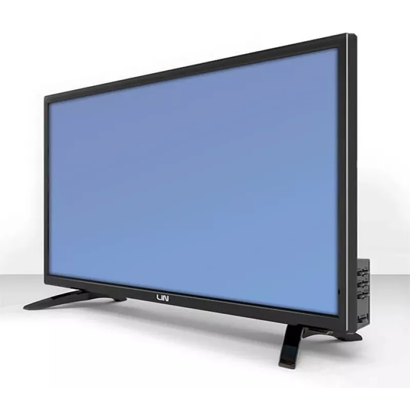 LIN 24LHDD06 HD Ready DVB-T2 Black