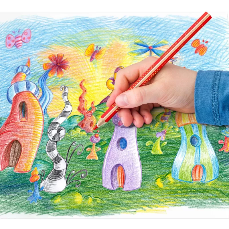 Colored Pencils Staedtler 128 NC12P1