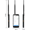 LoRaWAN Wi‑Fi Field Tester Milesight FT101-868M — model FT101-868M