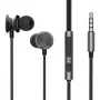 Wired Earphone Joyroom JR-EW03 Dark Grey