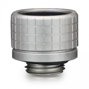 Thermal Grizzly DeltaMate HT16 – water-cooling fitting, Matt Nickel, 1 pcs. (TG-DM-FIT-0202)