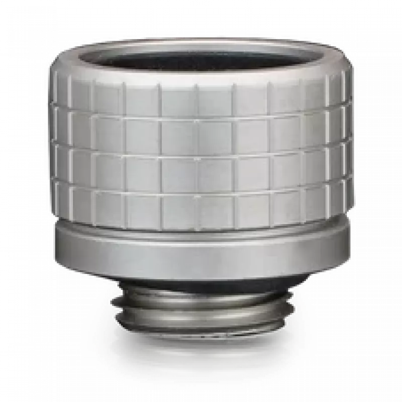 Thermal Grizzly DeltaMate HT16 – water-cooling fitting, Matt Nickel, 1 pcs. (TG-DM-FIT-0202)