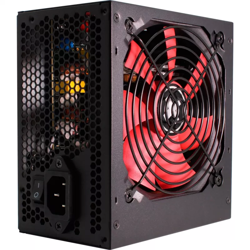 Power Supply Unit Xilence XP500R6 350W 20+4 pin ATX Black