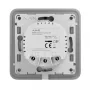 Wall-mounted smart light switch Ajax SMART HOME LIGHTCORE 1GANG model 52136