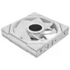 Case fan Lian Li UNI FAN TL LCD Wireless ARGB PWM 140mm White, model 14RTLLCD1W1W