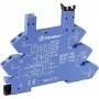 Finder 93.51.8.240 Relay Socket Suitable for Series: Series 34 34.51, 34.81 (L x W x H) 93.6 x 6.2 x 76 mm 1 pc(s) (93.51.8.240)