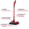 Einhell TE-FS 18 Li-Solo Cordless Stick Vacuum, Red/Black, Without Battery
