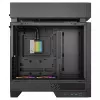 Desktop PC Case DeepCool CL6600 Black — supports ATX/PS2/SFX/SFX-L PSUs, 140 mm front fans, 120/140 mm top/rear, 2.5/3.5 inch drives