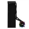 Heatsink/Radiator Lian Li GA II Hydroshift II LCD-C 360N Black