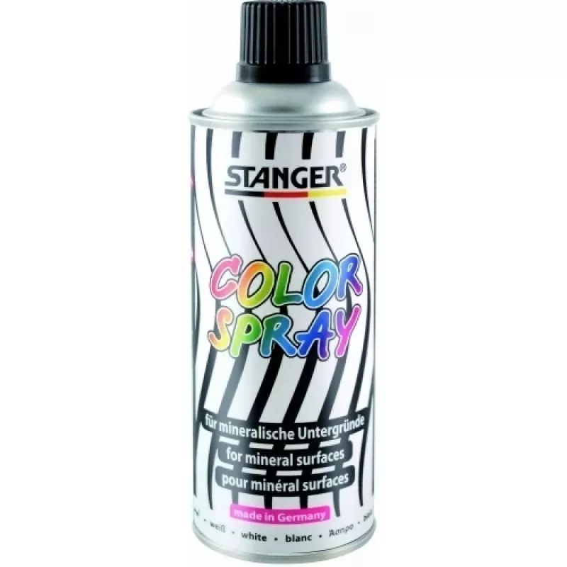 STANGER Color Spray MS 400 ml white 100001