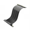 PCIe riser cable Akasa AK-CBPE05-30B X3 Mark V PCIe 5.0 x16, 30 cm