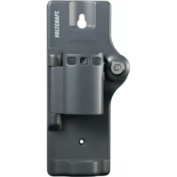 Voltcraft® WH-DL - Lockable Wall Holder for Data Logger, DL-100T, DL-120TH, DL-160S, DL-180THP (WH-DL)