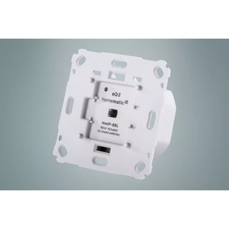 EQ3-AG HmIP-BBL electronic wireless White roller shutter/blind accessory (151333A0)