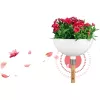 Gardena ClickUp - White - Acrylic - 1 piece(s) - 250 mm - 250 mm - 150 mm