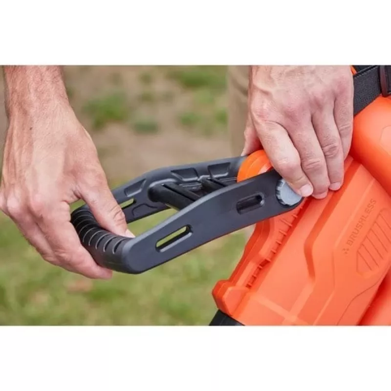 Blower Black&Decker 36V BCBLV3625L1 1x2.5Ah