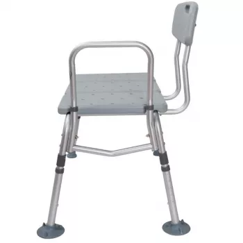 Bath bench with backrest BathTim