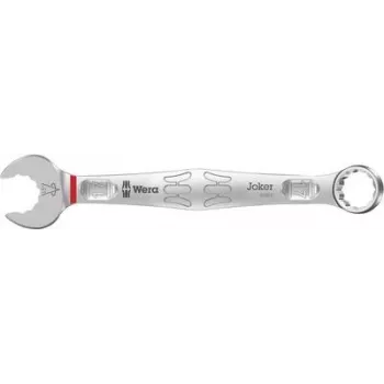 Wera 05020208001 Combination Wrench (05020208001)