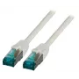 EFB-Elektronik RJ45 Patch Cable Cat.6A S/FTP LSZH Grey 5m Manufacturer: EFB Elektronik (MK6001.5G)