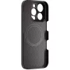 Protective Freewell case for iPhone 16 Pro Max with integrated 17mm lens mount