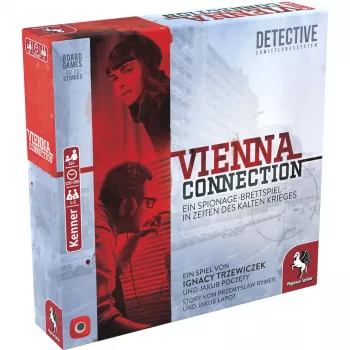 Vienna Connection, Puzzle Game