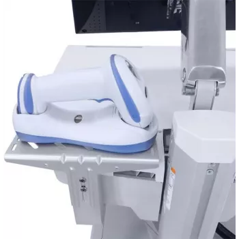 Ergotron StyleView - Regal for scanner - Silver (97-780-194)