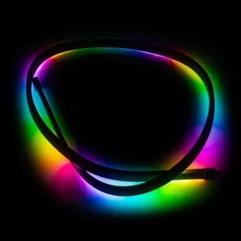 LED strip Kolink Umbra Radiant ARGB — 1 m length, addressable RGB lighting
