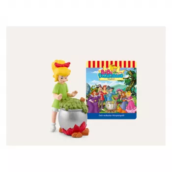 Bibi Blocksberg - Ausgehext, Audio Play Figurine