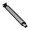 PCI slot covers 5-pack black Kolink KL-PCIE-5 — metal blanking plates for expansion slots