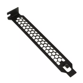 PCI slot covers 5-pack black Kolink KL-PCIE-5 — metal blanking plates for expansion slots