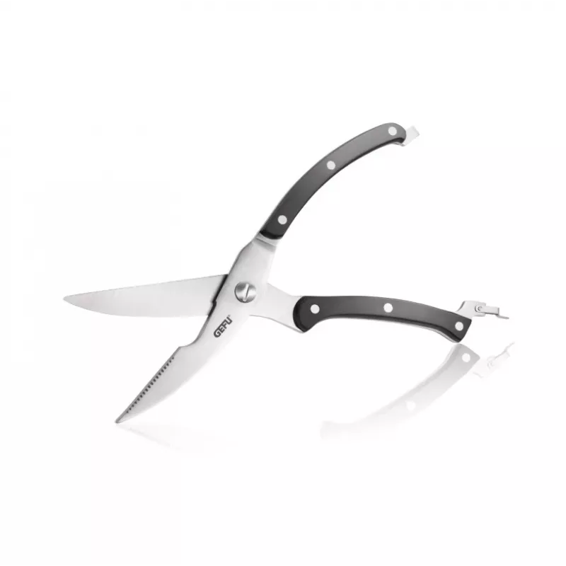 Kitchen poultry shears GEFU VIGO G-12620 — poultry scissors, manual cutting tool