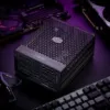 Power supply Cooler Master X Silent Edge Plat. 850W ATX 3.1, 80 PLUS Platinum, 92% efficiency, Black