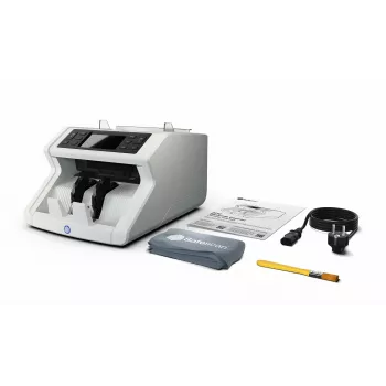 Safescan 2250 Banknote counting machine White