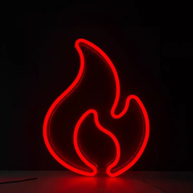 Decorative Neon Light MANTA SNL58RGB — RGB color-changing LED strip, model SNL58RGB