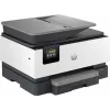 HP OfficeJet Pro 9120b Wireless All-in-One Color Printer, Two-sided printing; Copier, Scanner