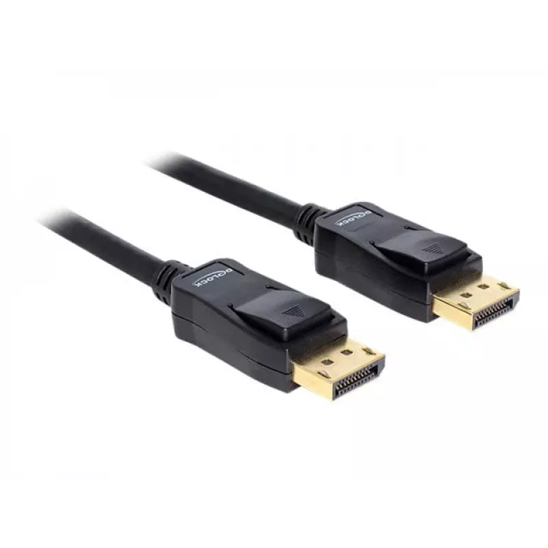 DisplayPort Cable DeLOCK 82425 5m