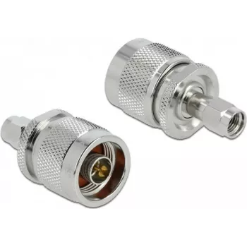 Adapter N plug to RP-SMA plug DeLOCK 89902