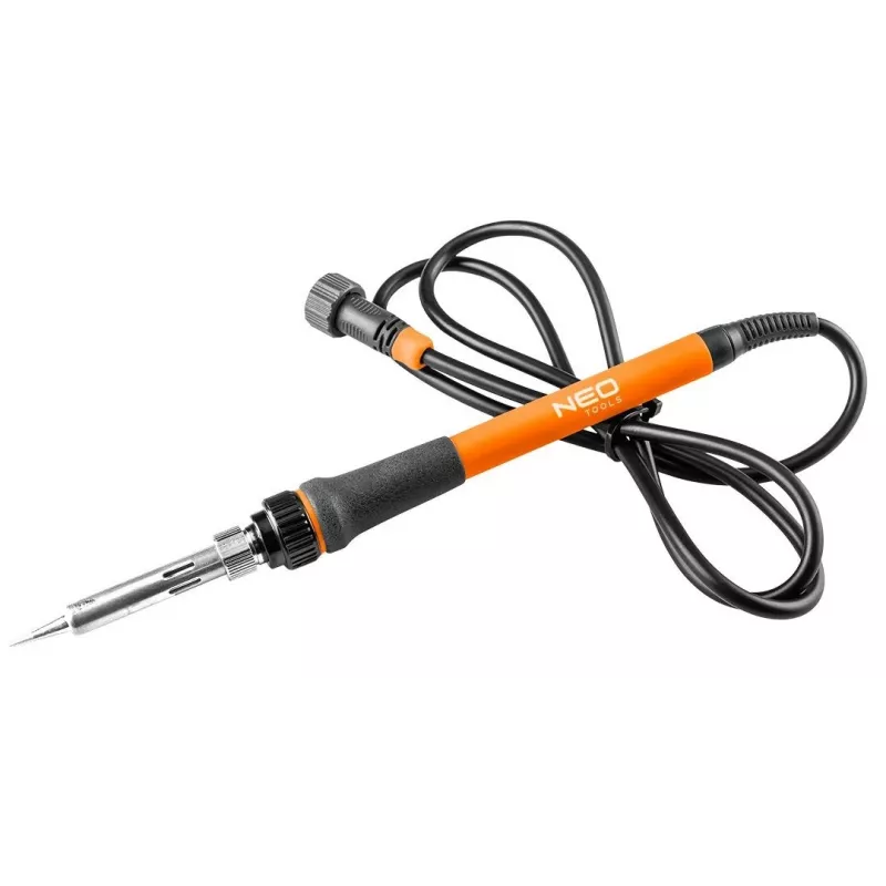 Soldering Station NEO tools 19-200 Depth 134 mm Weight 820 g